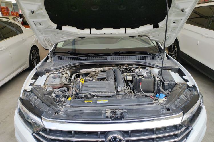 Used Volkswagen Sagitar 2022 280TSI DSG Excellence Edition Engine Bay
