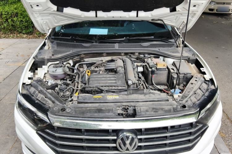 Used Volkswagen Sagitar 2022 280TSI DSG Excellence Edition Engine Bay