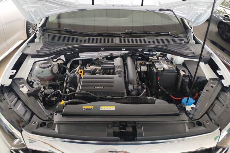 Used Volkswagen Sagitar 2022 280TSI DSG Excellence Edition Engine Bay