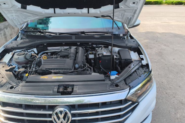 Used Volkswagen Sagitar 2022 280TSI DSG Excellence Edition Engine Bay Left