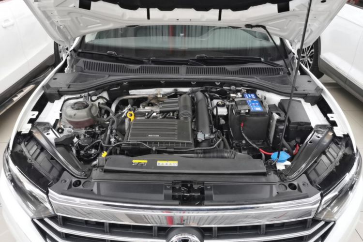 Used Volkswagen Sagitar 2022 280TSI DSG Flyover Edition Engine Bay