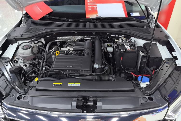 Used Volkswagen Sagitar 2022 280TSI DSG Flyover Edition Engine Bay
