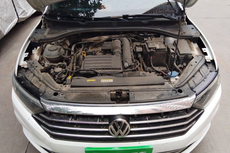 Used Volkswagen Sagitar 2022 280TSI DSG Flyover Edition Engine Bay
