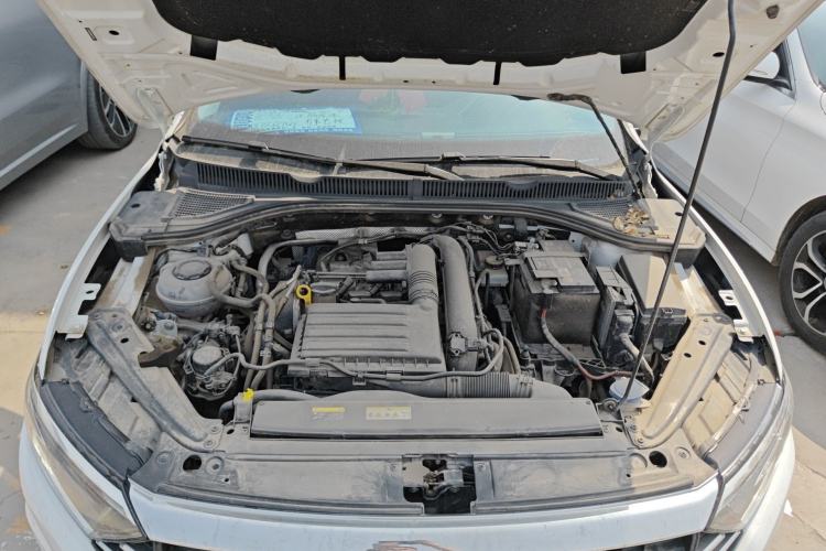Used Volkswagen Sagitar 2022 280TSI DSG Flyover Edition Engine Bay