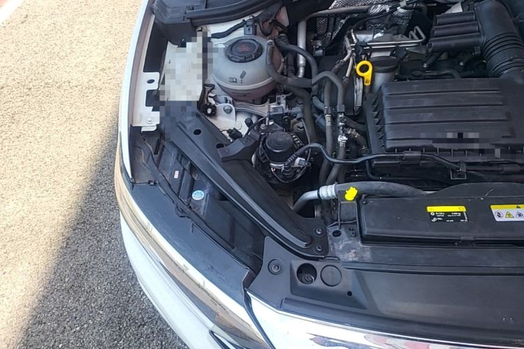 Used Volkswagen Sagitar 2022 280TSI DSG Excellence Edition Engine Bay Right