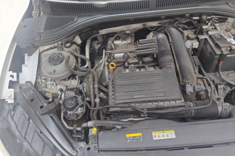 Used Volkswagen Sagitar 2022 280TSI DSG Excellence Edition Engine Bay Right