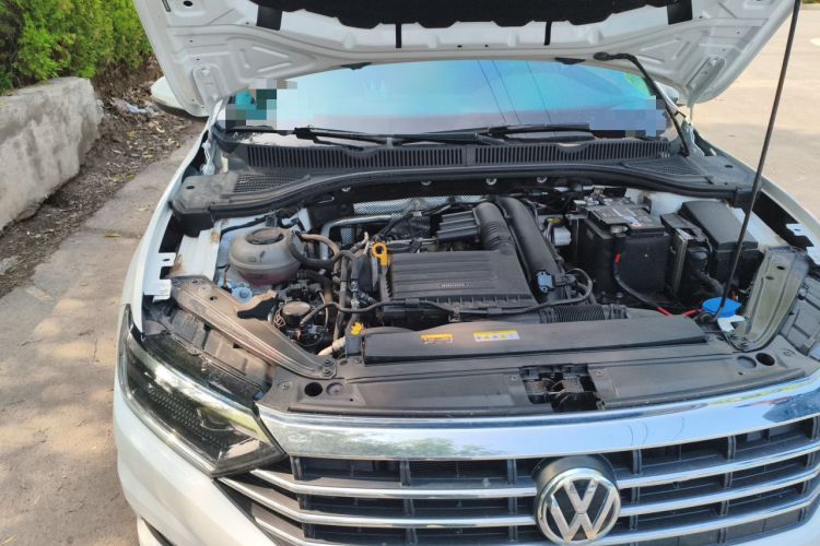 Used Volkswagen Sagitar 2022 280TSI DSG Excellence Edition Engine Bay Right