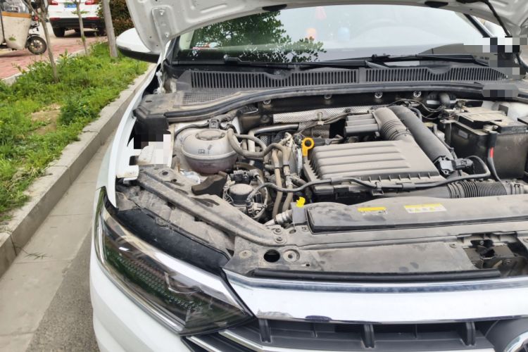 Used Volkswagen Sagitar 2022 280TSI DSG Excellence Edition Engine Bay Right