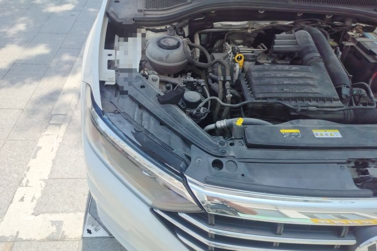 Used Volkswagen Sagitar 2022 280TSI DSG Flyover Edition Engine Bay Right