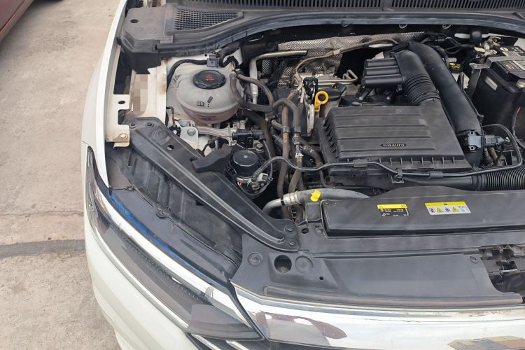 Used Volkswagen Sagitar 2022 280TSI DSG Excellence Edition Engine Bay Right