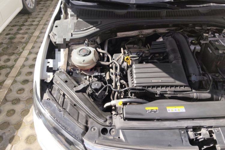 Used Volkswagen Sagitar 2022 280TSI DSG Excellence Edition Engine Bay Right