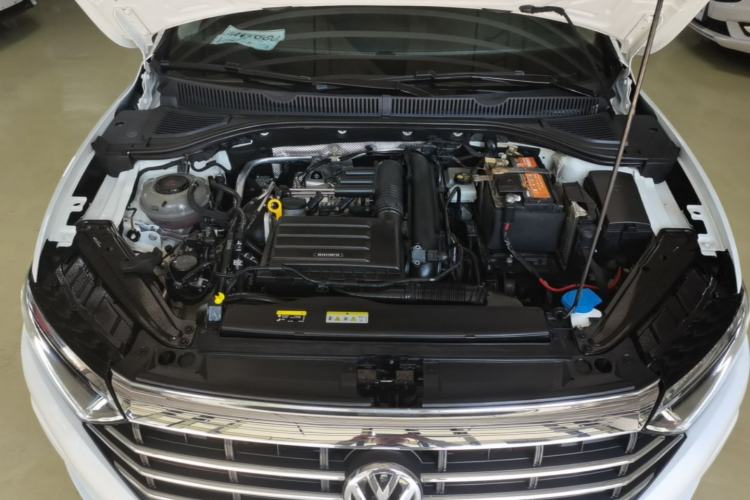 Used Volkswagen Sagitar 2022 280TSI DSG Excellence Edition Engine Bay