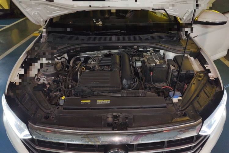 Used Volkswagen Sagitar 2022 280TSI DSG Excellence Edition Engine Bay