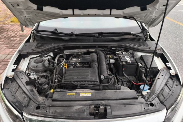 Used Volkswagen Sagitar 2022 280TSI DSG Flyover Edition Engine Bay