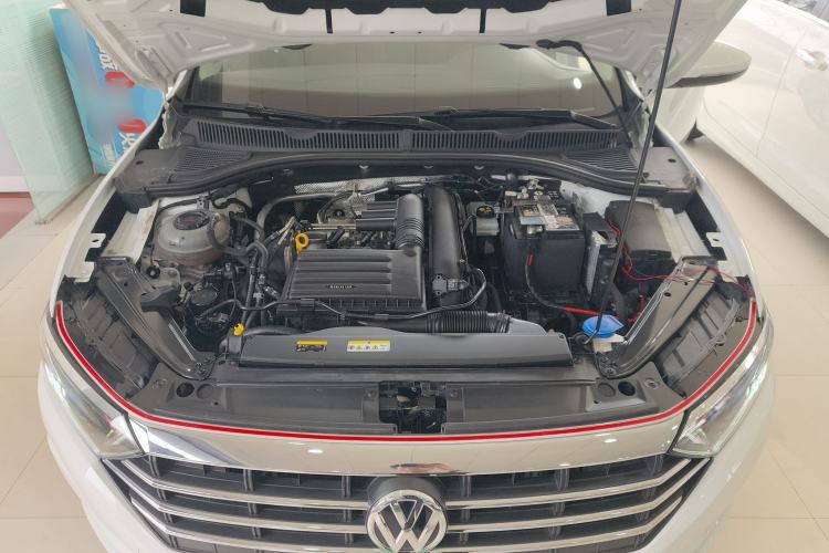 Used Volkswagen Sagitar 2022 280TSI DSG Flyover Edition Engine Bay