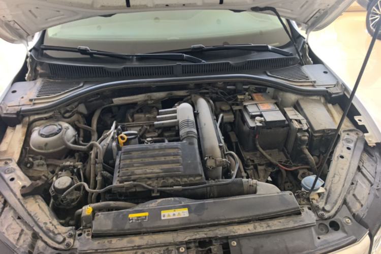 Used Volkswagen Sagitar 2022 280TSI DSG Flyover Edition Engine Bay