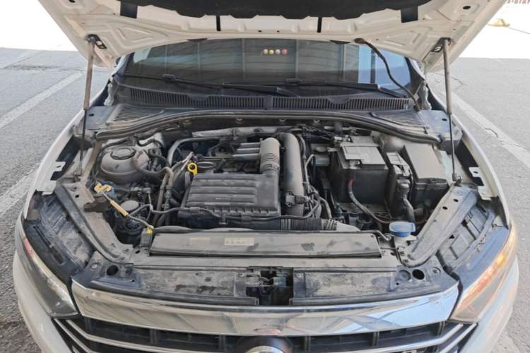 Used Volkswagen Sagitar 2022 280TSI DSG Flyover Edition Engine Bay