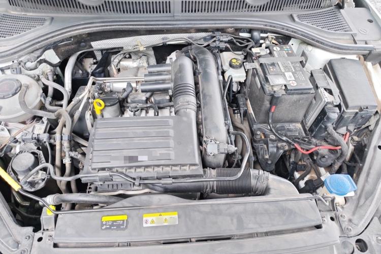Used Volkswagen Sagitar 2022 280TSI DSG Excellence Edition Engine Bay