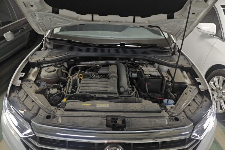 Used Volkswagen Sagitar 2022 280TSI DSG Flyover Edition Engine Bay