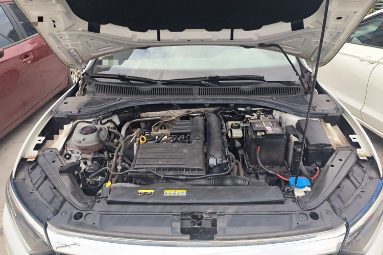 Used Volkswagen Sagitar 2022 280TSI DSG Excellence Edition Engine Bay