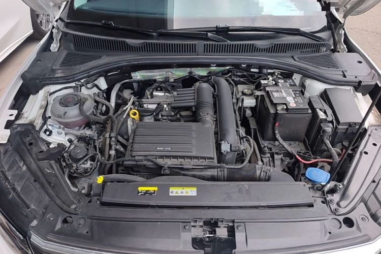 Used Volkswagen Sagitar 2022 280TSI DSG Excellence Edition Engine Bay