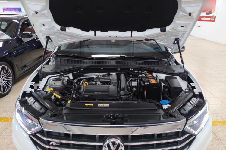 Used Volkswagen Sagitar 2022 280TSI DSG Excellence Edition Engine Bay