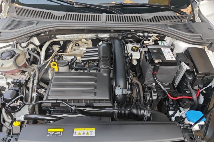 Used Volkswagen Sagitar 2022 280TSI DSG Excellence Edition Engine Bay