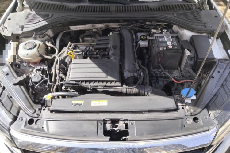 Used Volkswagen Sagitar 2022 280TSI DSG Excellence Edition Engine Bay