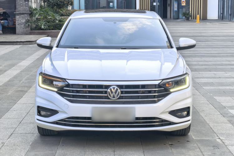 Used Volkswagen Sagitar 2022 280TSI DSG Excellence Edition Exterior 1