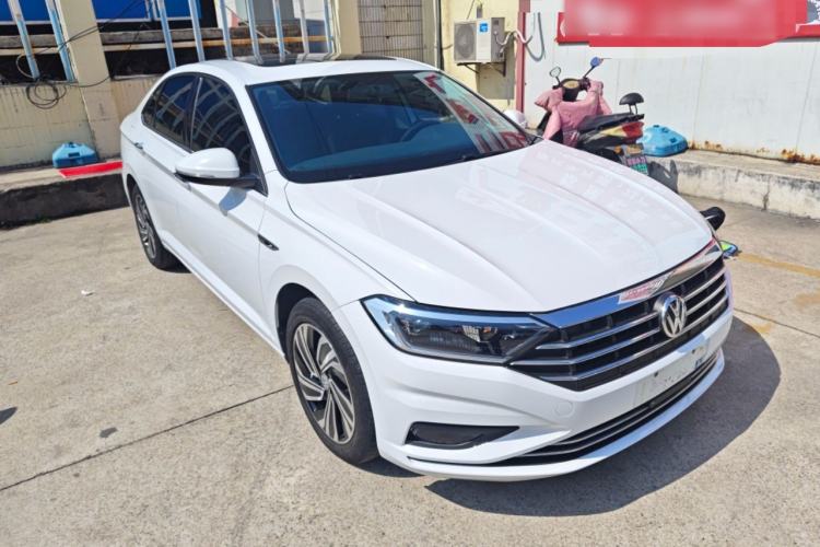 Used Volkswagen Sagitar 2022 280TSI DSG Flyover Edition Exterior 1