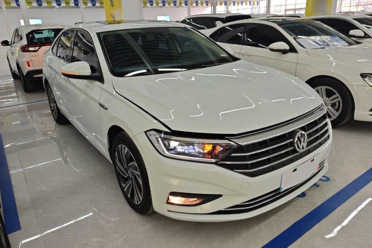 Used Volkswagen Sagitar 2022 280TSI DSG Excellence Edition Exterior 1