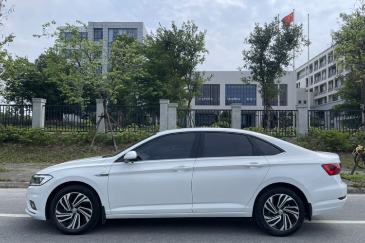 Used Volkswagen Sagitar 2022 280TSI DSG Excellence Edition Exterior 1