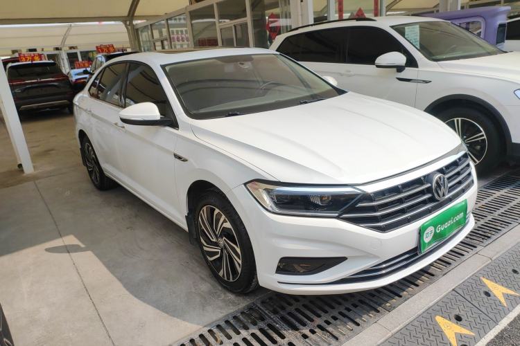 Used Volkswagen Sagitar 2022 280TSI DSG Excellence Edition Exterior 1
