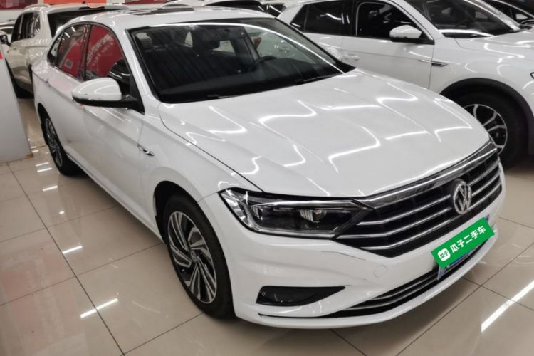 Used Volkswagen Sagitar 2022 280TSI DSG Flyover Edition Exterior 1