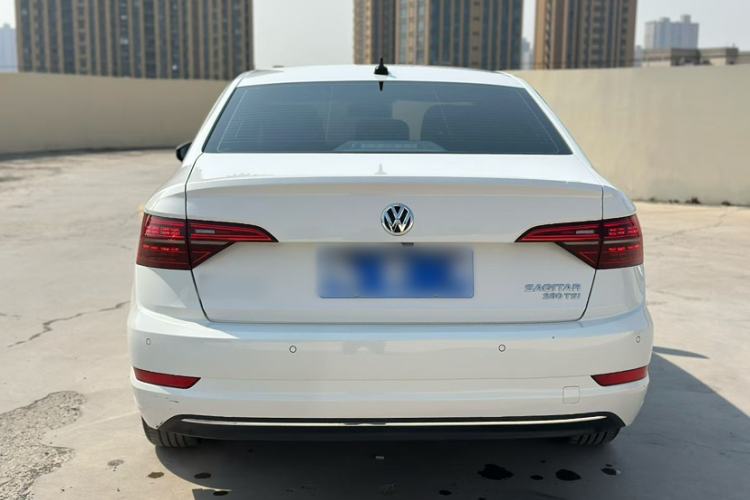 Used Volkswagen Sagitar 2022 280TSI DSG Flyover Edition Exterior 1
