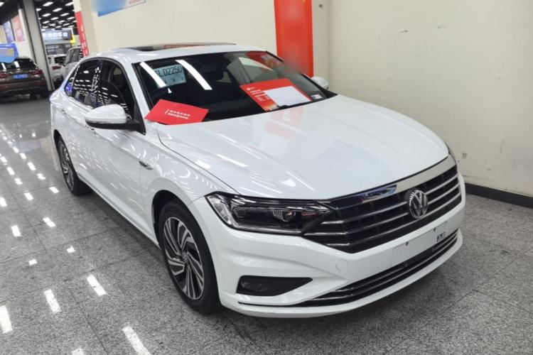 Used Volkswagen Sagitar 2022 280TSI DSG Flyover Edition Exterior 1