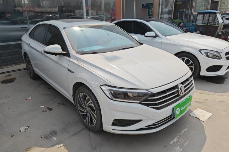 Used Volkswagen Sagitar 2022 280TSI DSG Flyover Edition Exterior 1