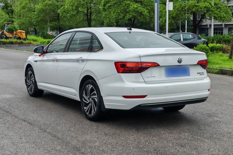 Used Volkswagen Sagitar 2022 280TSI DSG Excellence Edition Exterior 1