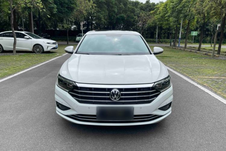 Used Volkswagen Sagitar 2022 280TSI DSG Excellence Edition Exterior 1