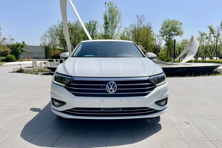 Used Volkswagen Sagitar 2022 280TSI DSG Excellence Edition Exterior 1