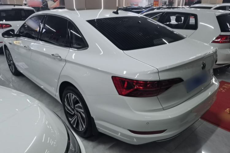 Used Volkswagen Sagitar 2022 280TSI DSG Excellence Edition Exterior 2