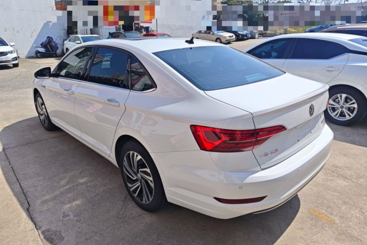 Used Volkswagen Sagitar 2022 280TSI DSG Flyover Edition Exterior 2
