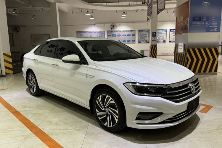 Used Volkswagen Sagitar 2022 280TSI DSG Excellence Edition Exterior 2