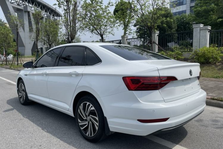 Used Volkswagen Sagitar 2022 280TSI DSG Excellence Edition Exterior 2