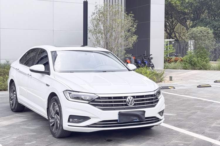Used Volkswagen Sagitar 2022 280TSI DSG Flyover Edition Exterior 2