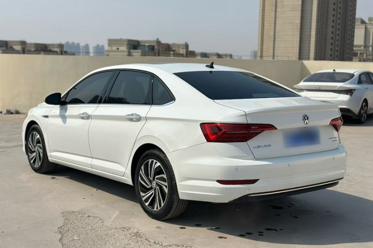 Used Volkswagen Sagitar 2022 280TSI DSG Flyover Edition Exterior 2