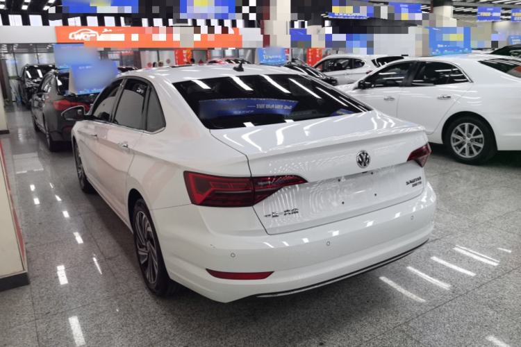 Used Volkswagen Sagitar 2022 280TSI DSG Flyover Edition Exterior 2