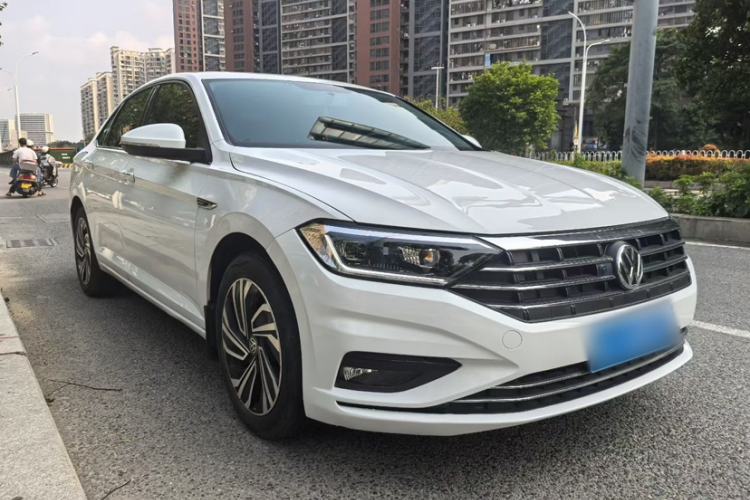 Used Volkswagen Sagitar 2022 280TSI DSG Flyover Edition Exterior 2