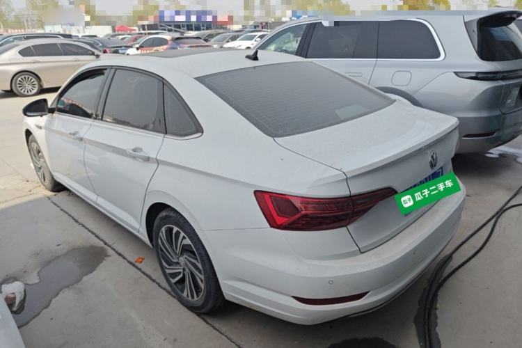 Used Volkswagen Sagitar 2022 280TSI DSG Flyover Edition Exterior 2