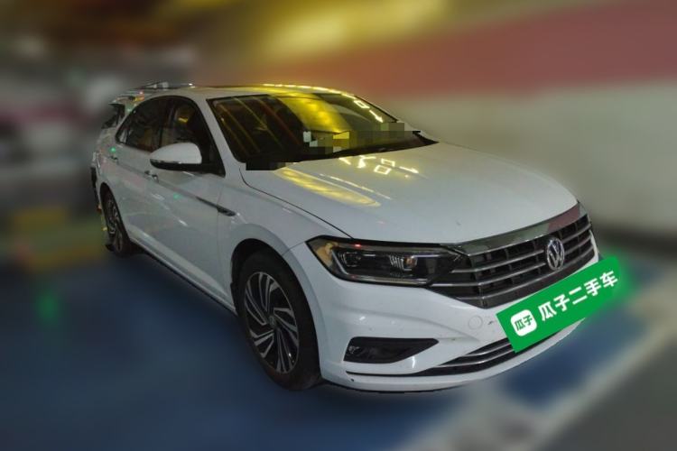 Used Volkswagen Sagitar 2022 280TSI DSG Excellence Edition Exterior 2